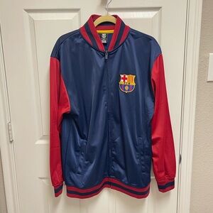 FC Barcelona Jacket